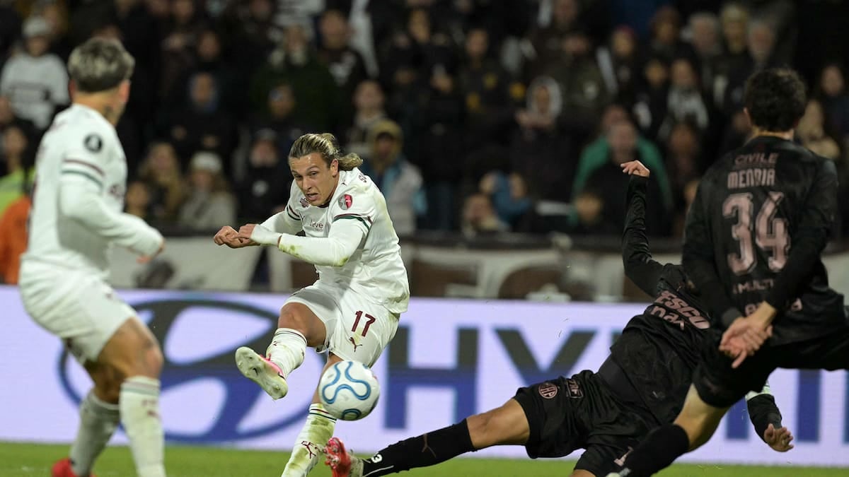 Platense se quedó en la puerta de la Libertadores: ganó, pero la mochila de Río pesó demasiado