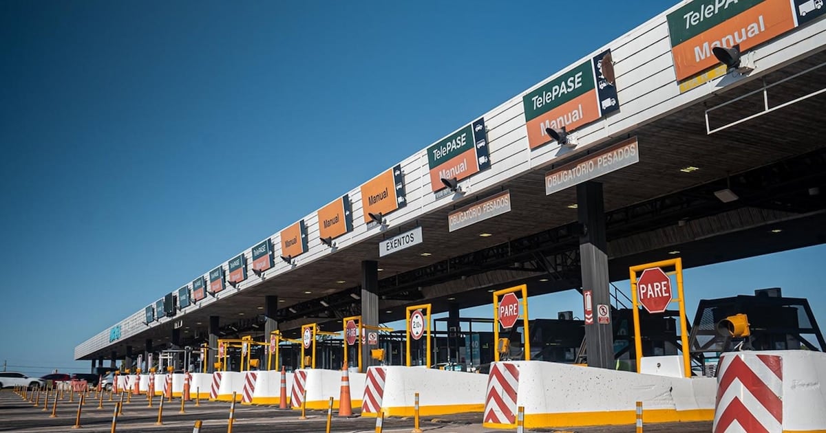 AUBASA endurece el control en la Autopista Buenos Aires-La Plata: las multas por evadir peajes trepan hasta 684.300 pesos en septiembre