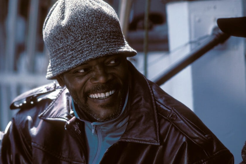 Samuel L. Jackson y esa gema de los noventa que elige repasar una y otra vez