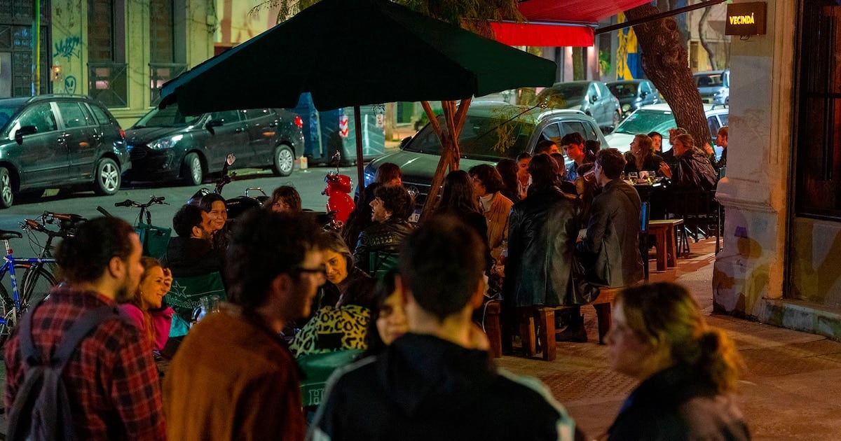 Chacagiales, ese corredor sin frontera que se coló entre los 40 barrios más del mundo