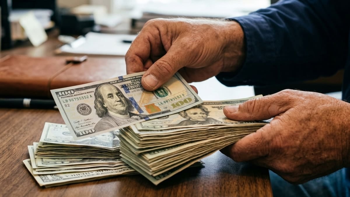 El dólar oficial abrió la rueda del jueves en $1535 para la venta, mientras el Banco Nación lo ofrecía a $1485 para la compra y el blue se ubicaba en $1560