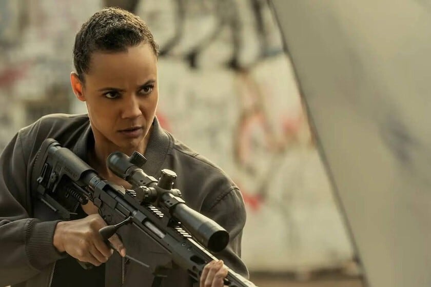 Frances Neagley deja la sombra de Reacher y se anima a abrir su propio juego en Prime Video