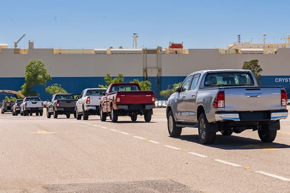 Una pesquisa de nueve meses en dos provincias terminó con tres detenidos por robos de camionetas que terminaban en Bolivia