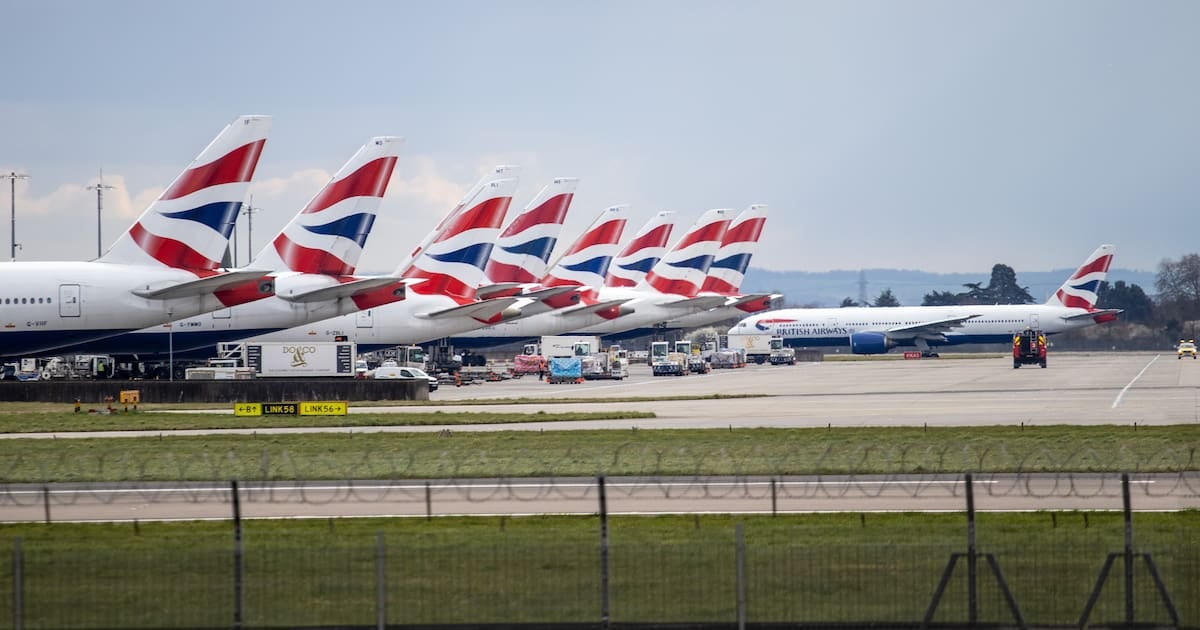 Buenos Aires-Londres sin escalas: British Airways confirmó la fecha de regreso del vuelo diario y los valores de los pasajes