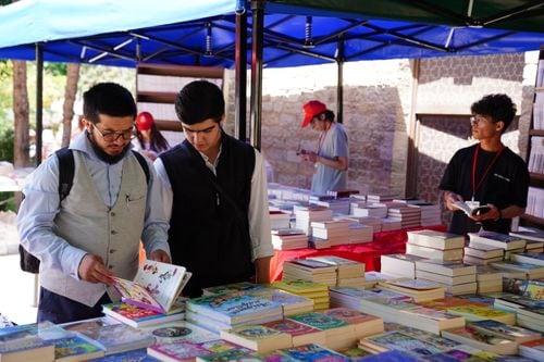 La Feria del Libro de Neuquén entra en su tramo final con ofertas que van de 2.000 a más de 70.000 pesos