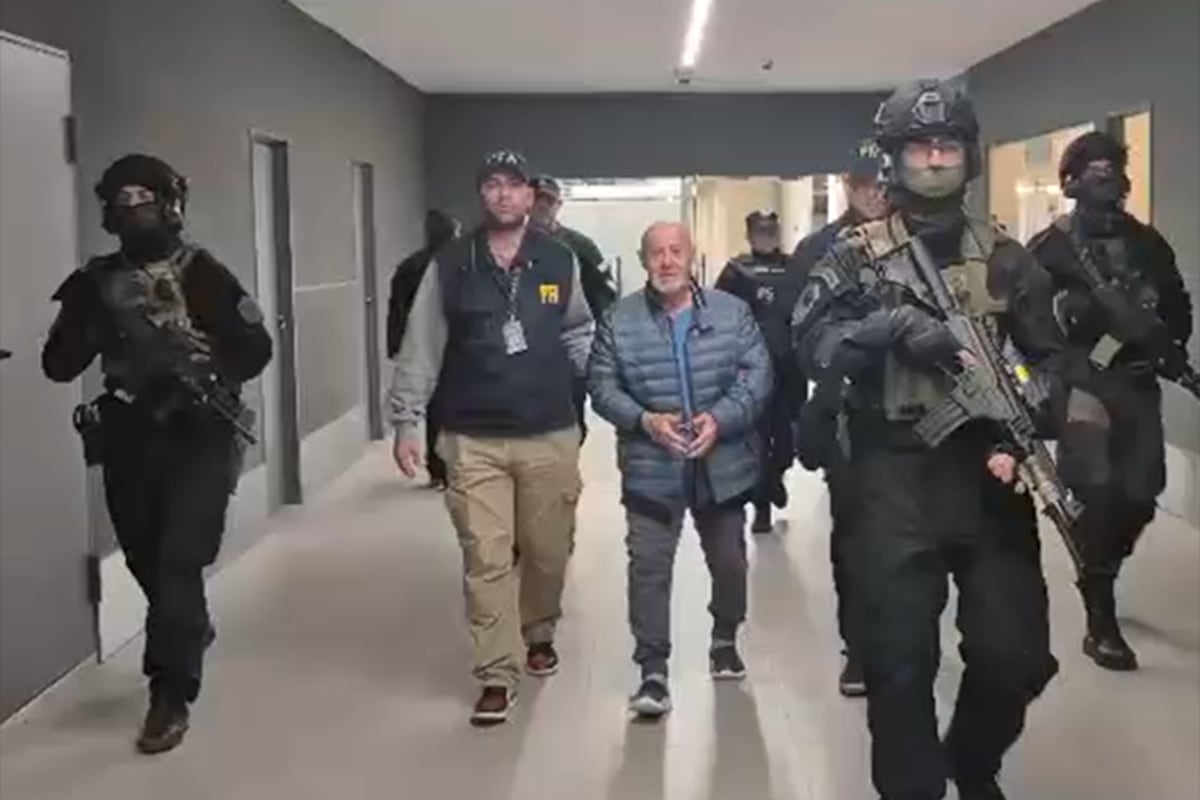 La Justicia procesó a Raúl Martins por lavado de activos y ordenó embargar sus bienes por 300 millones de pesos