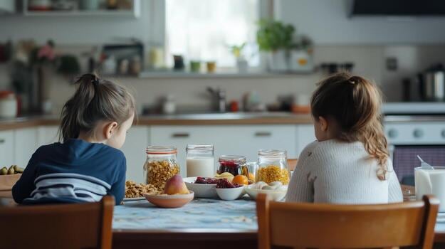 La evidencia científica sobre saltearse el desayuno y el rendimiento escolar: qué muestra y qué no