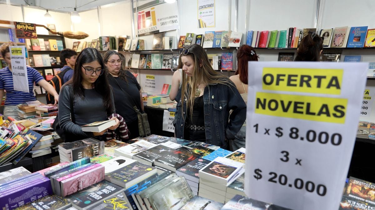 La Feria del Libro de Neuquén abre su decimotercera edición con entrada libre y propuestas para toda la familia