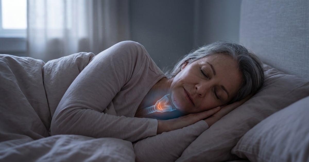 Apnea del sueño en mujeres: por qué los síntomas silenciosos pueden pasar inadvertidos y cuándo consultar