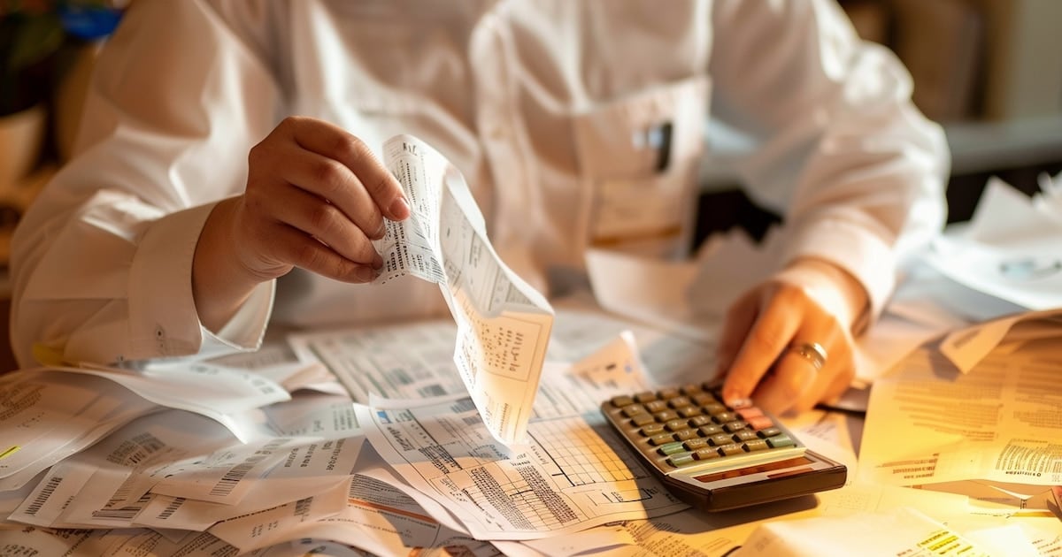 La mora de los créditos a las familias trepó al 12,9 por ciento en julio y duplicó el registro de 2024