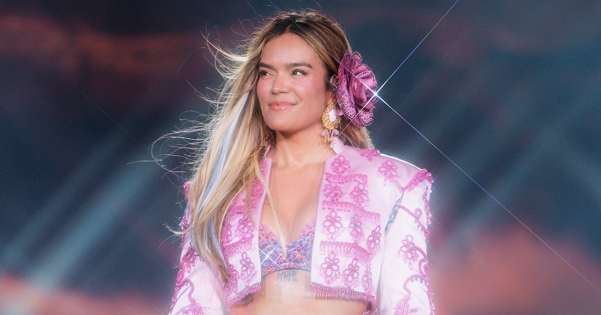 Karol G vuelve a la Argentina y se anima al Monumental: la colombiana agotó dos noches en Nueva Jersey y ya palpita River para febrero