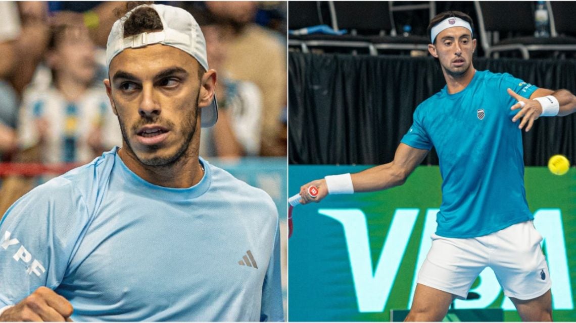 Argentina ya tiene medio pasaje en la Davis y hoy cierra el trámite ante Turquía