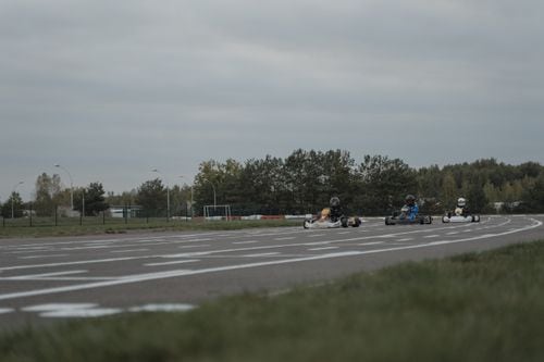Saa no se anda con vueltas: bicampeón en Sunchales y pasaje a Portugal