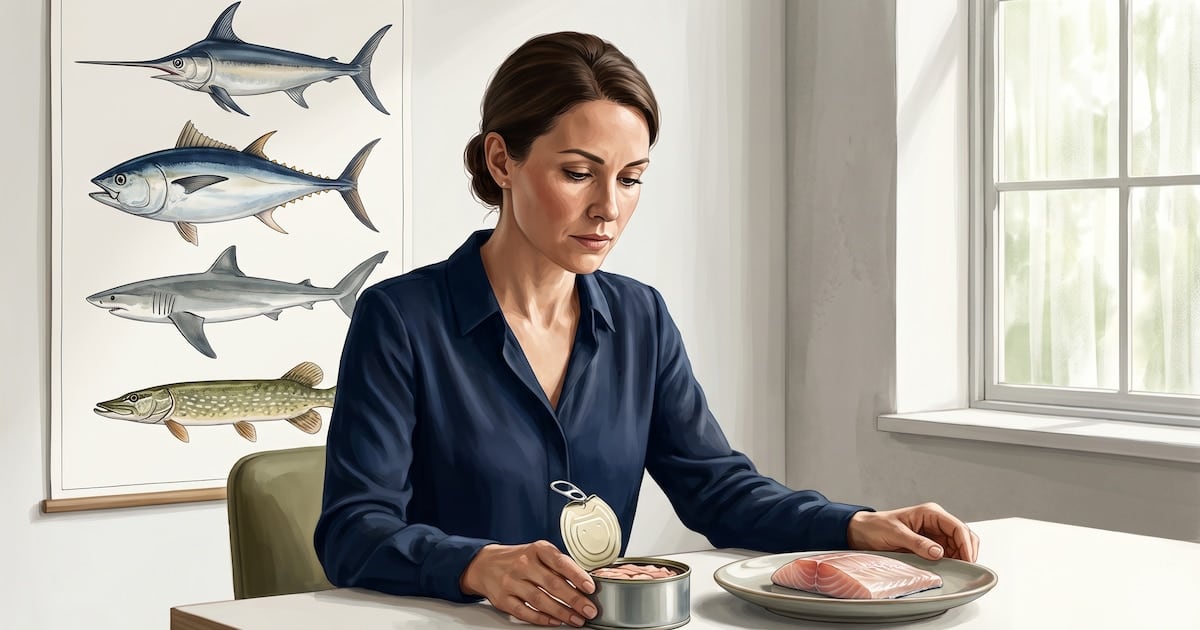 Qué pescado se puede comer y cuál conviene evitar según la edad y la etapa de vida, según la agencia alimentaria española