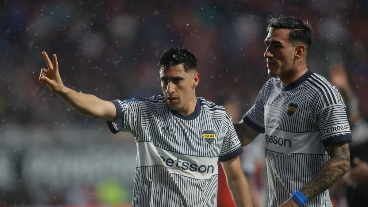 Boca ganó en la isla, se acomodó en las dos tablas y sigue de racha invicta