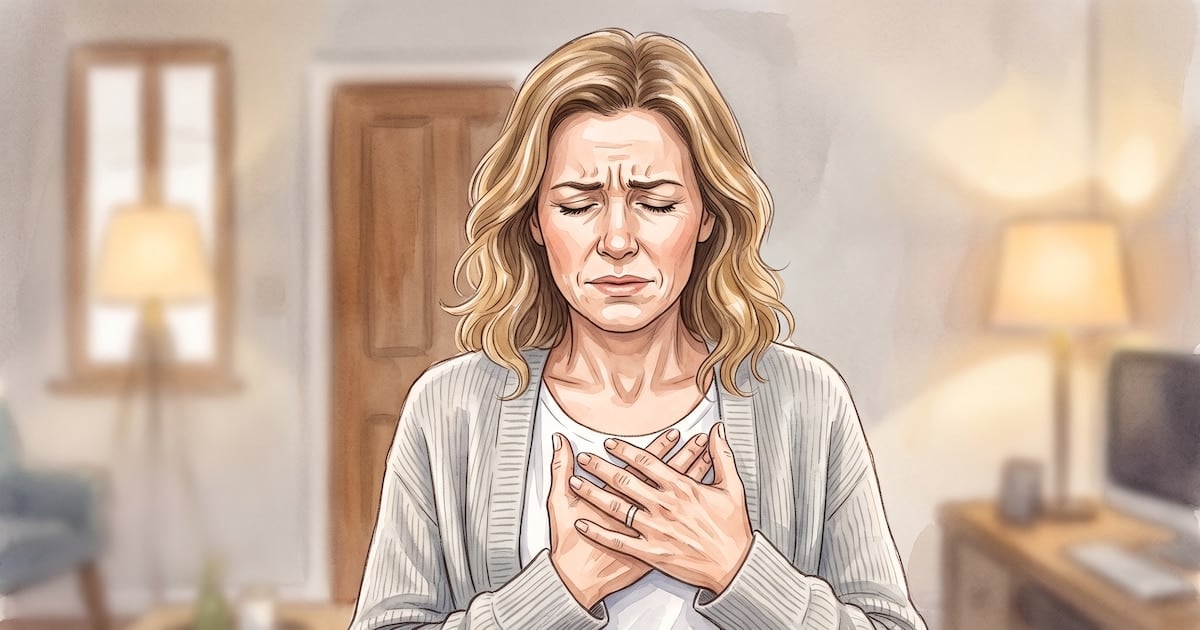 Síntomas cardíacos que las mujeres suelen subestimar: la advertencia de una cardióloga británica sobre señales atípicas