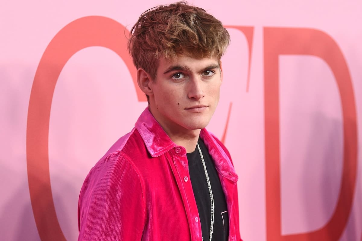 Una despedida temprana que golpea al mundo de la moda: se fue Presley Gerber, el hijo modelo de Cindy Crawford