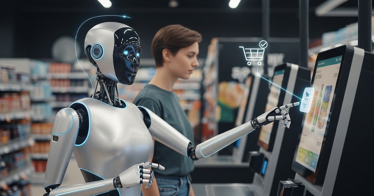 Inteligencia artificial en el changuito: el consumidor argentino ya la usa para comparar, no tanto para comprar