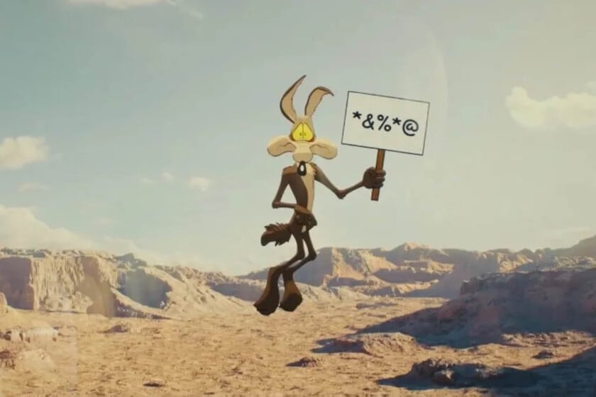 El Coyote vuelve a intentarlo, ahora con abogado y todo: la película que el Estudio Warner no quiso que veamos