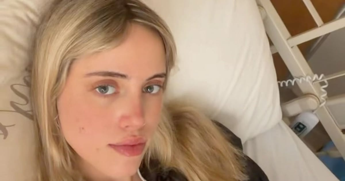 Denisse González cuenta cómo transitó dos internaciones por púrpura trombocitopénica y por qué eligió hacerlo público
