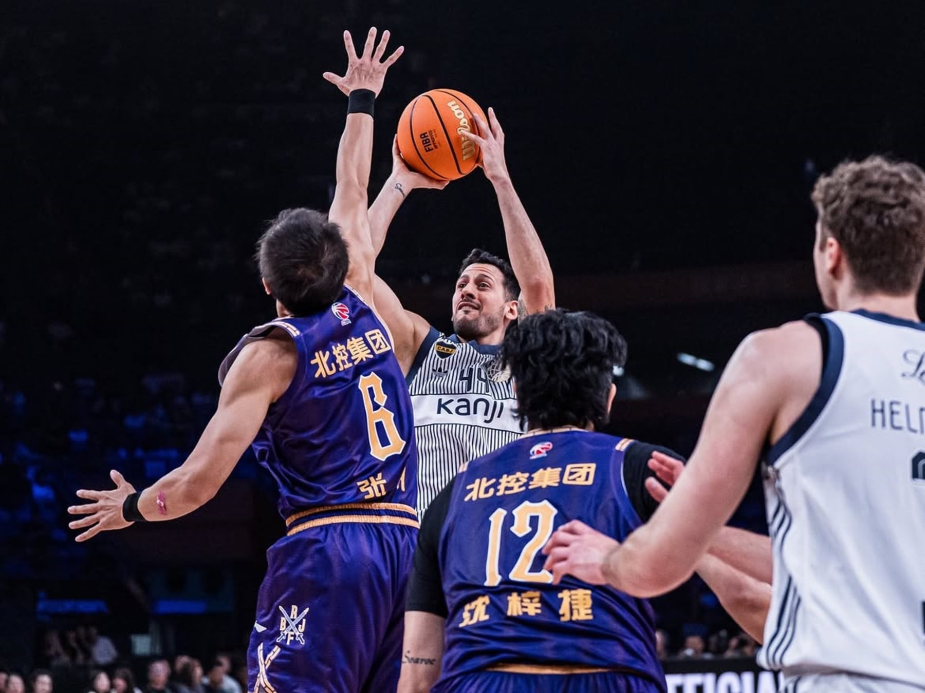 Boca se hizo fuerte en las alturas de Beijing y ahora va por todo ante la NBA G League