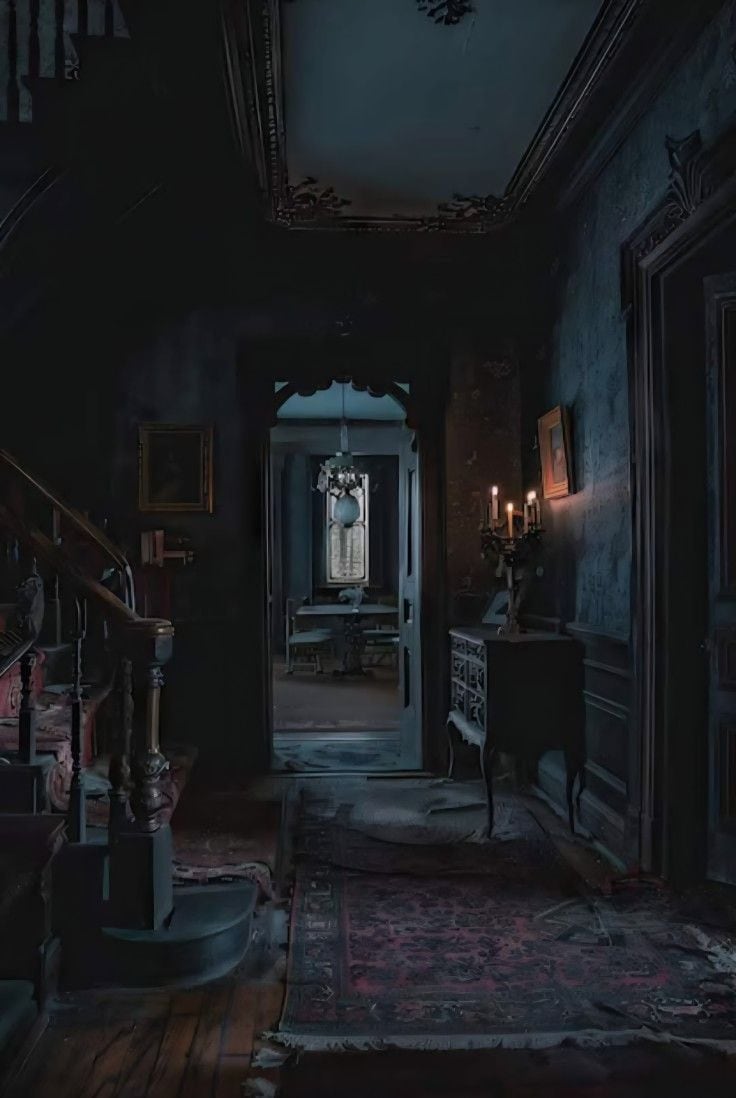 Mercedes Lambre se asoma a la casona de Sombras, el thriller que debuta en la pantalla abierta