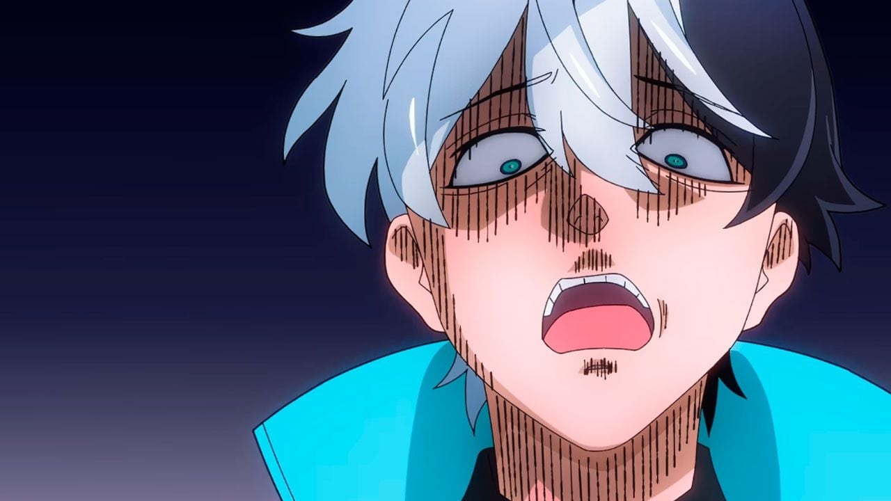 Llega a Japón la serie animada que rescata un manga cancelado y apuesta al humor sobrenatural