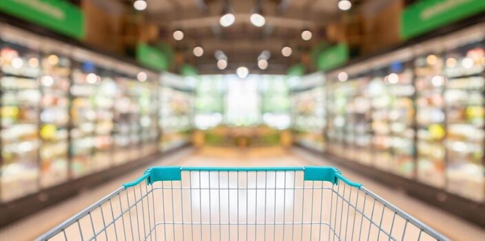 Supermercados y mayoristas cerraron julio con ventas en baja y un acumulado del 2,7% en el año