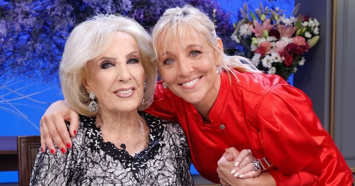 Mirtha Legrand transita una recuperación favorable, aunque los médicos prefieren no apurar el regreso a su casa