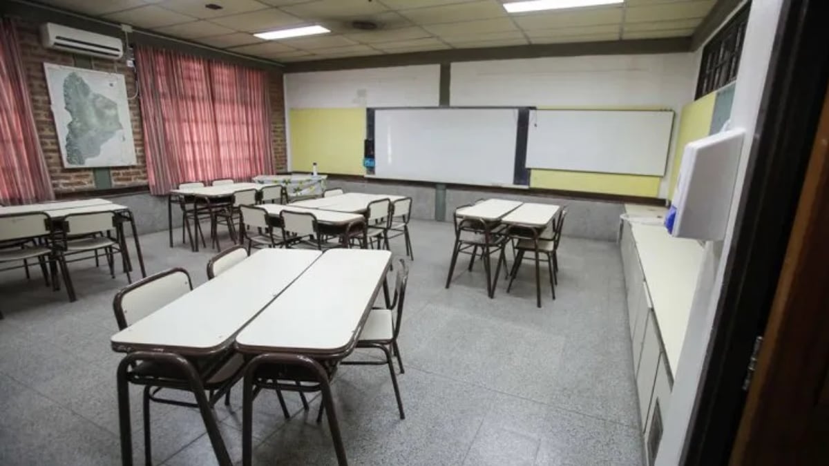 Neuquén suspende las clases en diez localidades por el temporal y dispone modalidad a distancia en otros distritos
