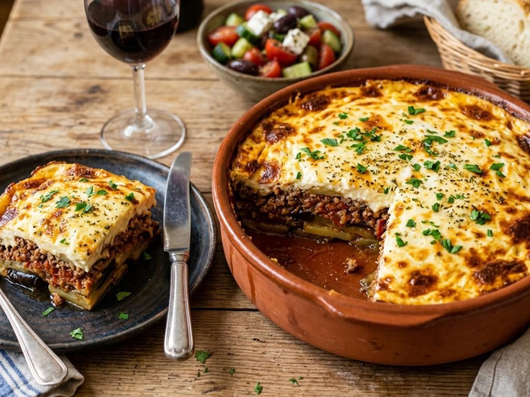 Siete recetas sin TACC para salvar la semana sin complicarse la vida