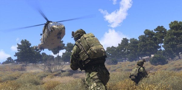 Una postal de la Patagonia galesa para entender el nuevo filtro de operadores de Warzone