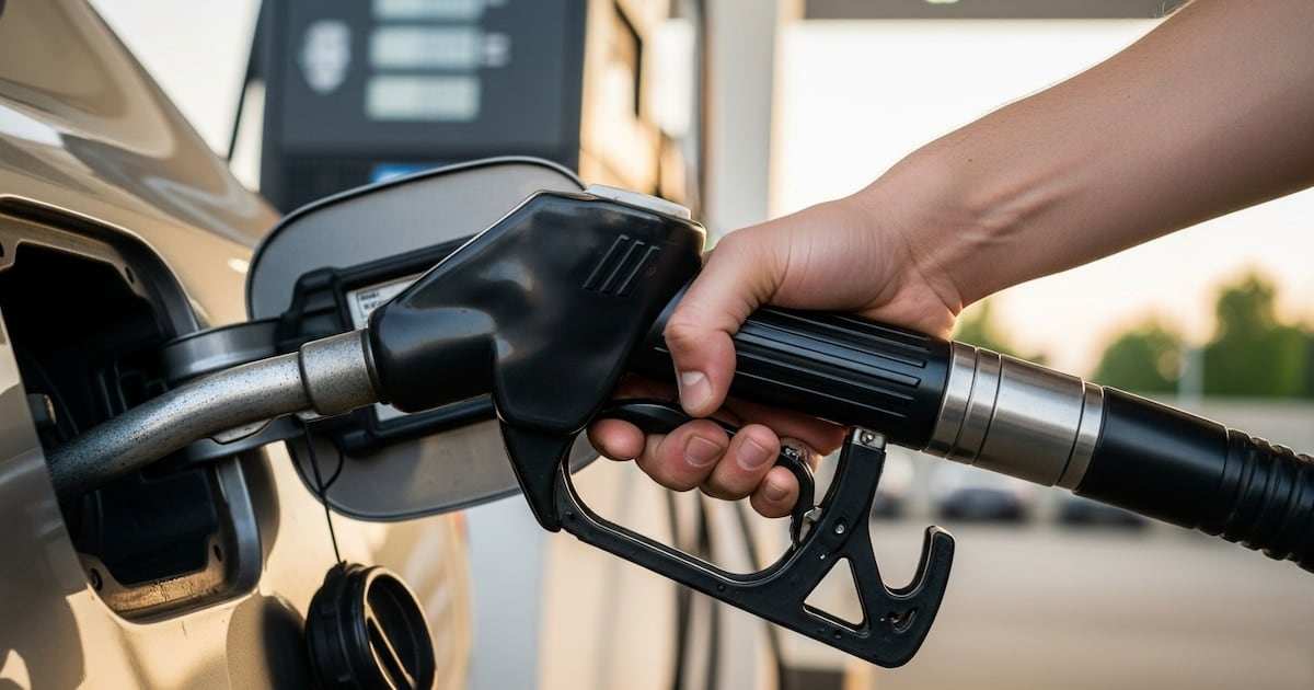 El consumo de combustibles encadenó en agosto su séptima caída interanual y la nafta súper lideró el retroceso
