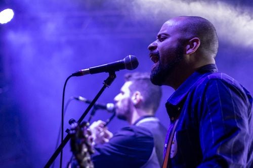 Abel Pintos afina el repertorio mientras espera la confirmación del Vaticano para cantar ante el papa León XIV
