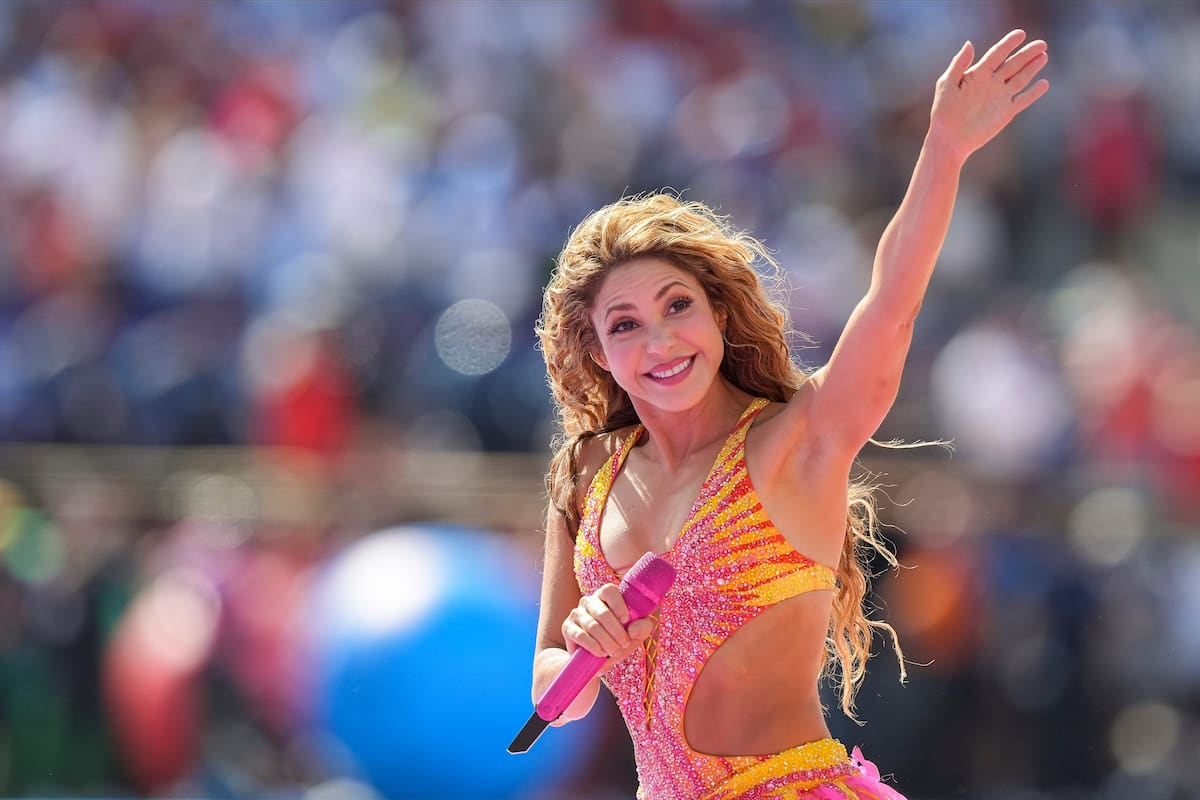 La escuela que Shakira levantó en Cartagena y que sigue recibiendo a los chicos del barrio