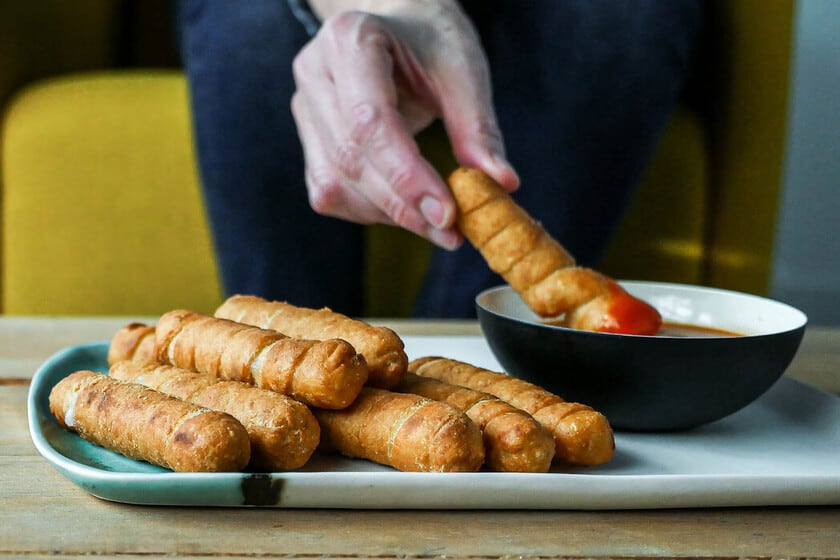 Tequeños caseros: cómo armar el bocado venezolano sin que se escape el queso en la fritura
