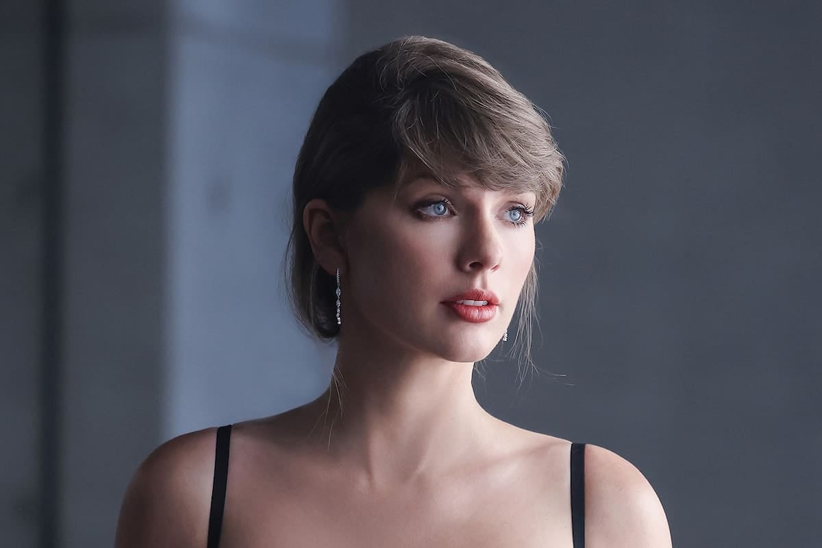 Taylor Swift volvió a hacer historia en Spotify con cuatro canciones que coparon el ranking global