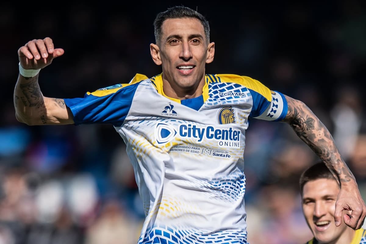 El Fideo dijo basta, el VAR se hizo cargo y Central levantó una copa caliente