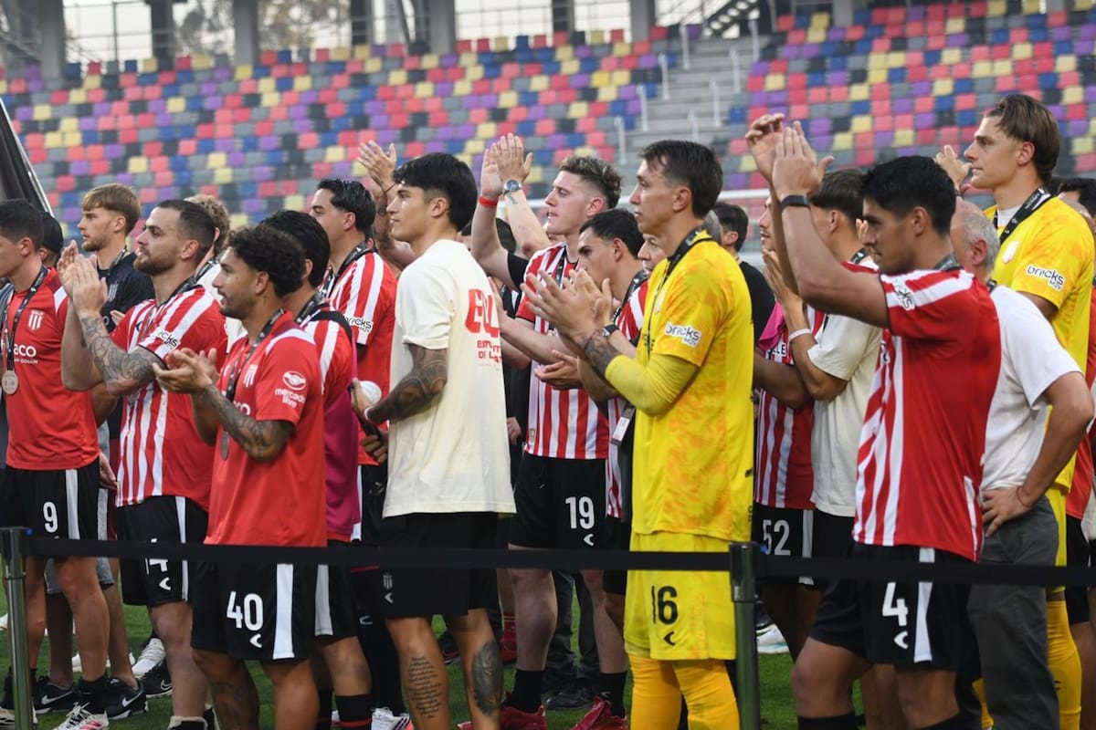 Central se quedó con la Supercopa y dejó a Estudiantes masticando bronca