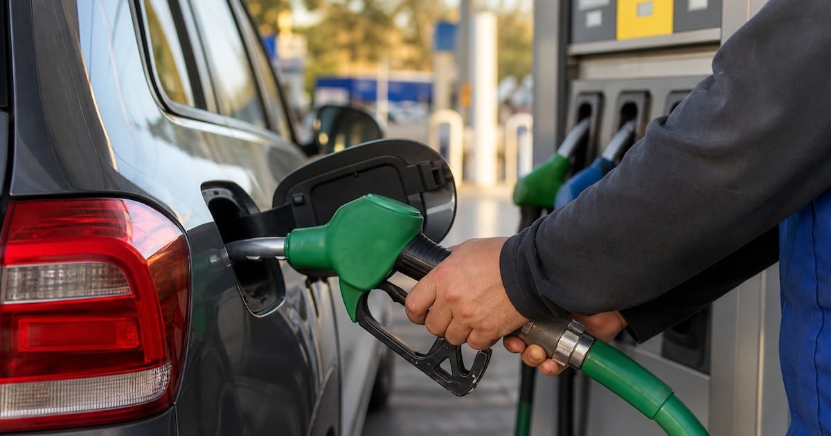 El litro de nafta súper en el Conurbano podría rozar los $2.318 si se completan los ajustes impositivos pendientes