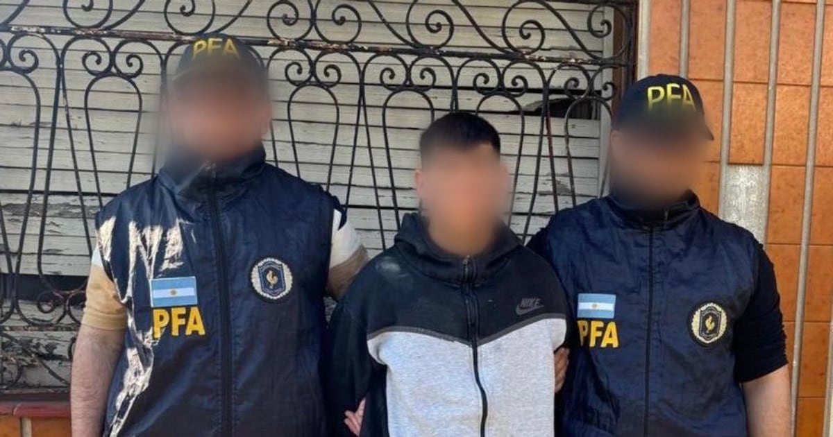 Detienen en Banfield a un sospechoso de abuso sexual agravado contra su hermana menor, prófugo desde 2023