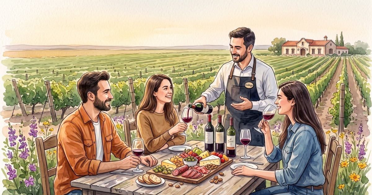 Una copa, una ruta y dos paradas bien distintas para descubrir el vino bonaerense