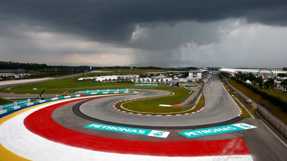 Bakú fue una lotería y Sepang espera con el nombre prestado de Baréin