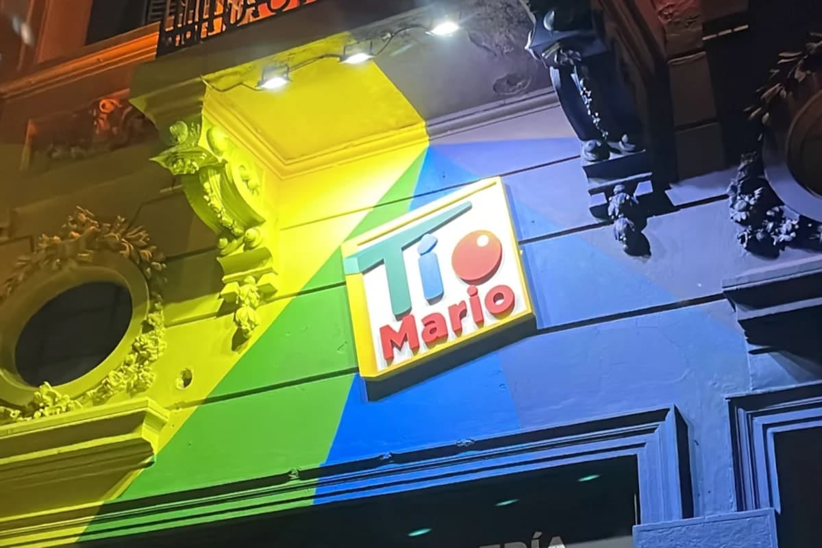 Tío Mario bajó la persiana en medio de una caída de casi el 20% en las ventas de juguetes durante el primer semestre
