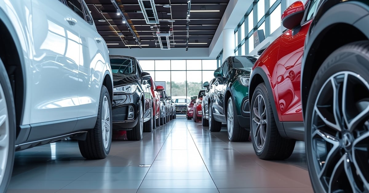 Septiembre cerraría con 47.000 patentamientos y una caída interanual del 15,8% en el mercado de autos 0 km