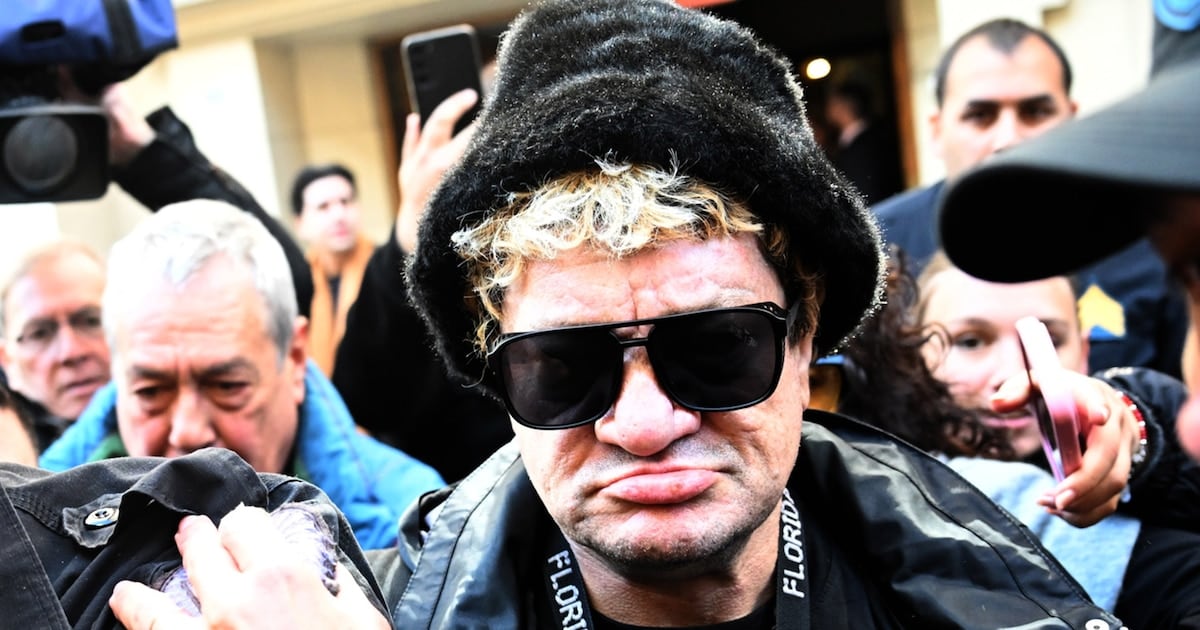 Juicio por “Pity” Álvarez: convocan a siete testigos mientras el músico sigue internado en el Tornú