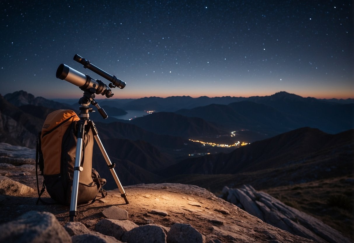 Astroturismo en Neuquén: la propuesta de Lan Kuyen que combina astronomía y relatos culturales en entornos naturales
