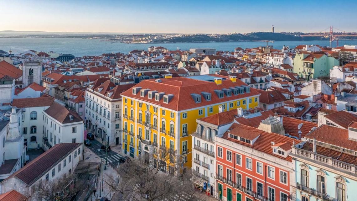 Un palacio de 1747 en Lisboa reabre como hotel del vino y se vuelve escala obligada entre Chiado, Bairro Alto y Príncipe Real