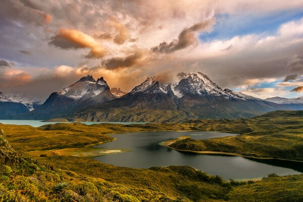 Dos postales de la Argentina, entre el tango y la Patagonia, en la mira de los viajeros del mundo