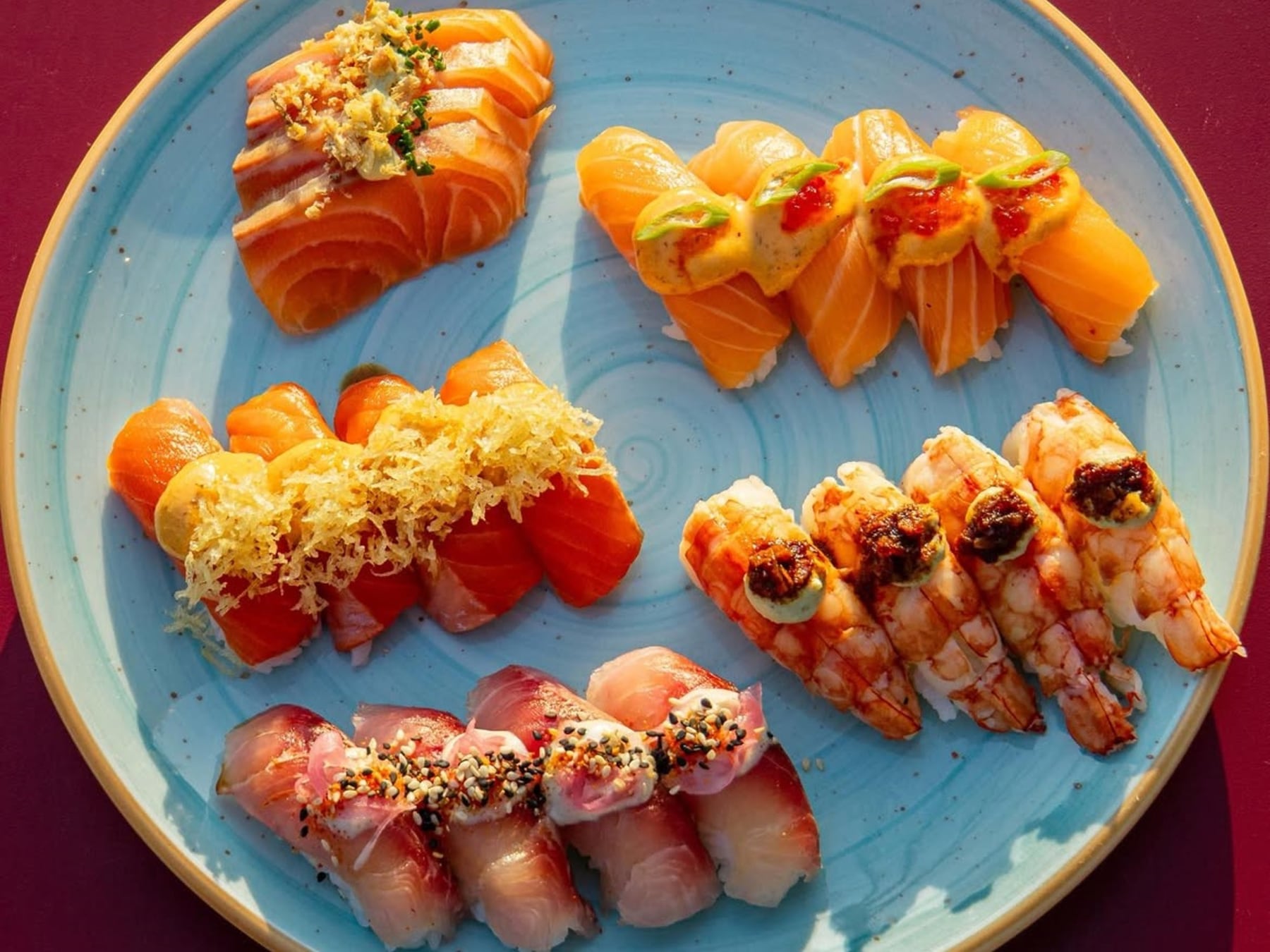 Ikebana, la izakaya de Palermo Soho donde la cocina japonesa se cruza con lo nuestro